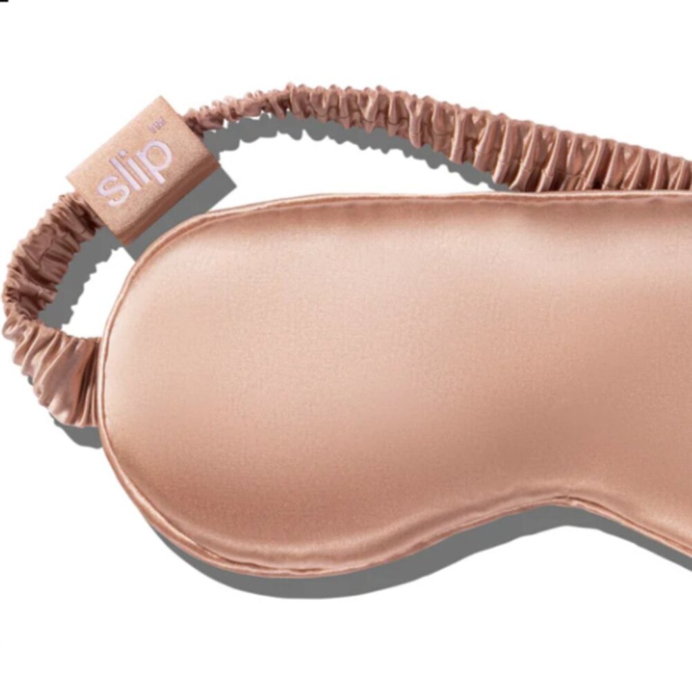 NEW SLIP Pure Silk Sleepmask